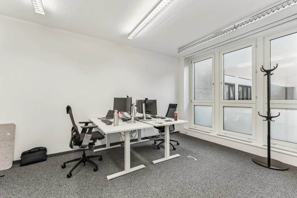 Stadthof Sursee - Idealbüro 36 m² im modernen Geschäftshaus