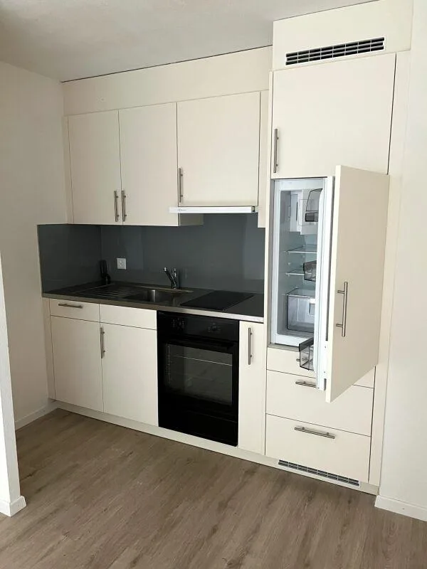 2.5 Zimmer Wohnung mit Gartensitzplatz