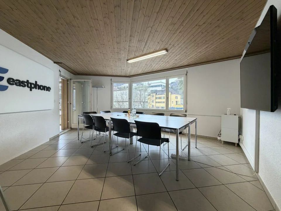 ATTRAKTIVE RÄUMLICHKEITEN – photo 10 sur 11