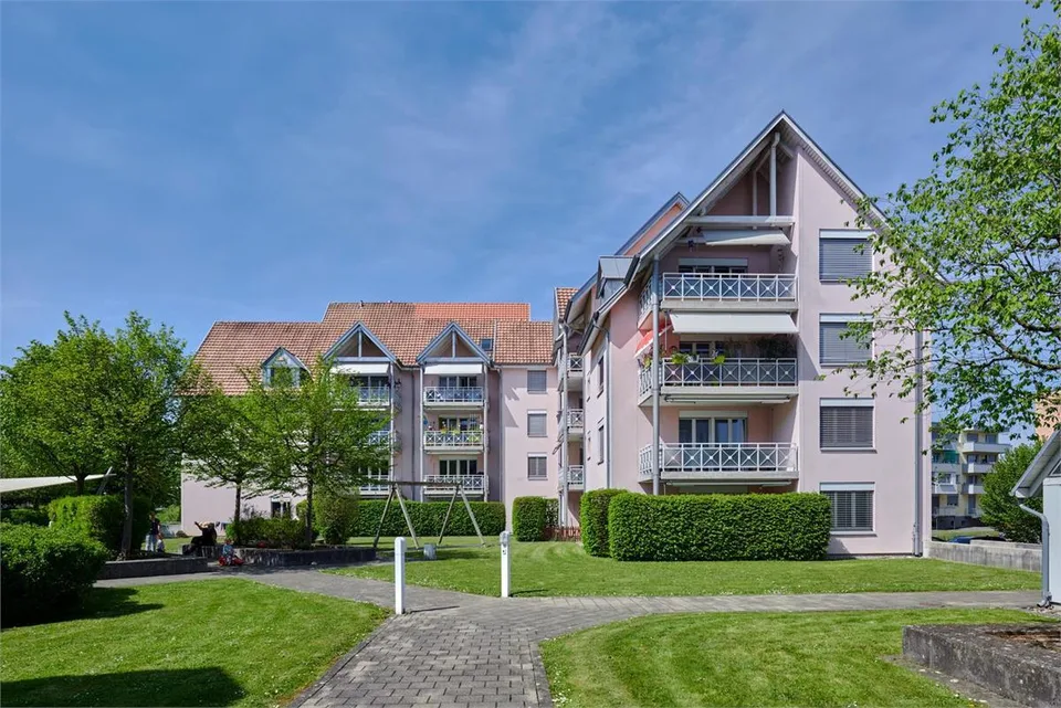 4.5-Zimmer Wohnung