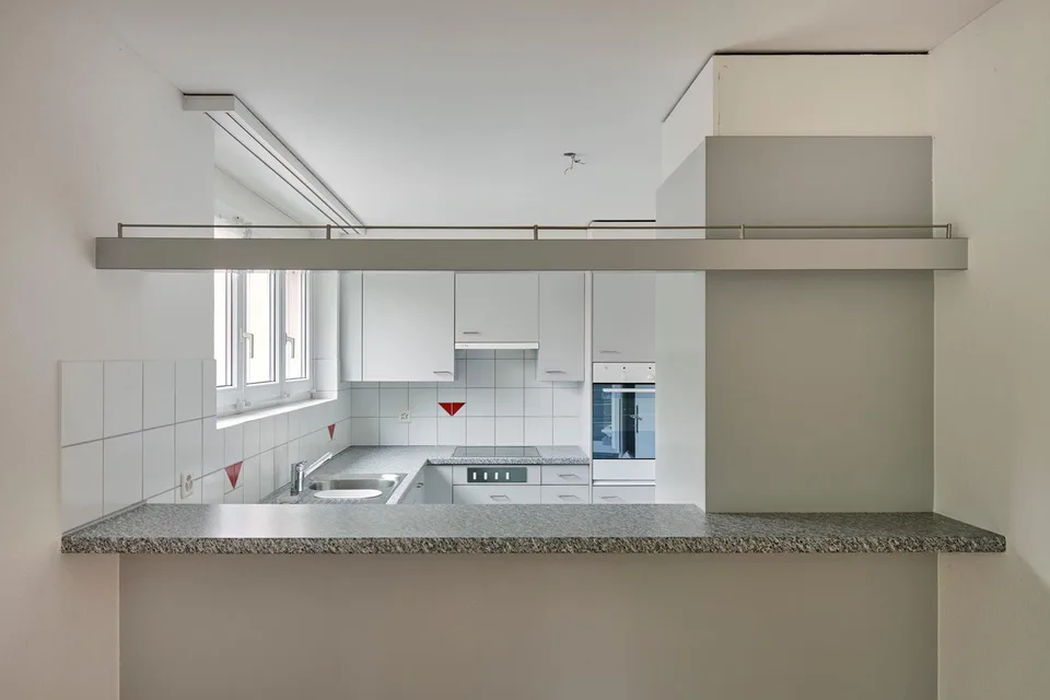 4.5-Zimmer Wohnung