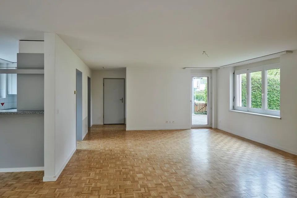 4.5-Zimmer Wohnung