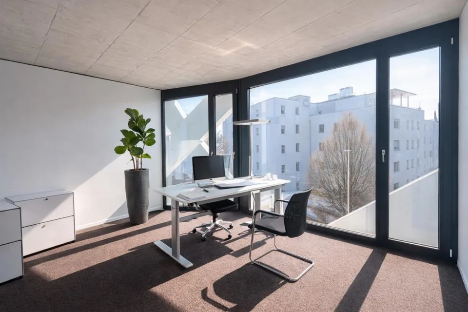 Ihr Büro - modern, flexibel, inspirierend!