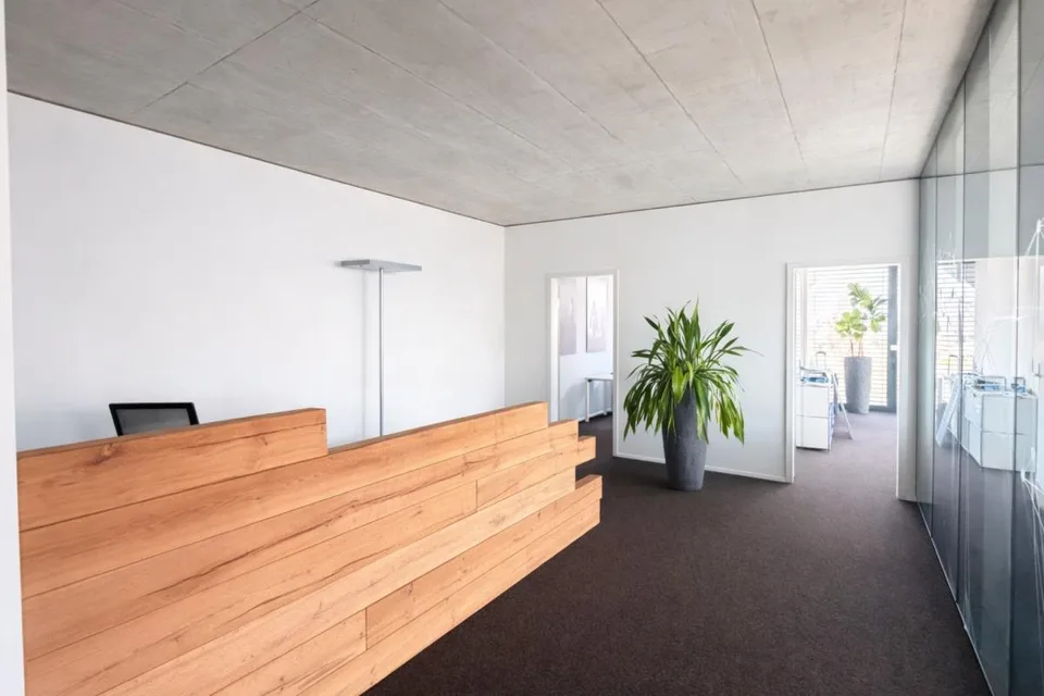 Ihr Büro - modern, flexibel, inspirierend!