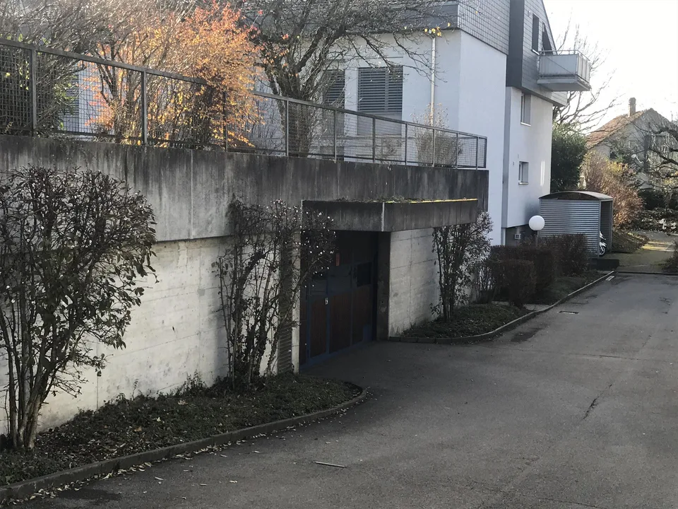 Tiefgarage
