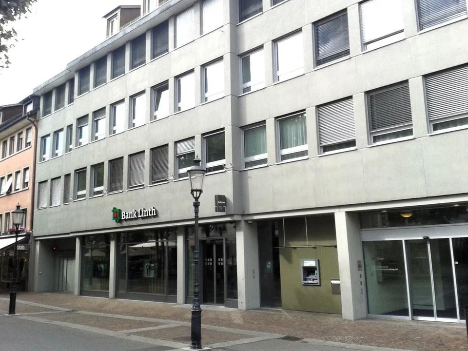 Lagerraum mitten in der Altstadt