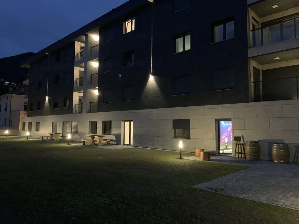 MENDRISIO | STUDENTI | UN CONCETTO GIOVANILE |