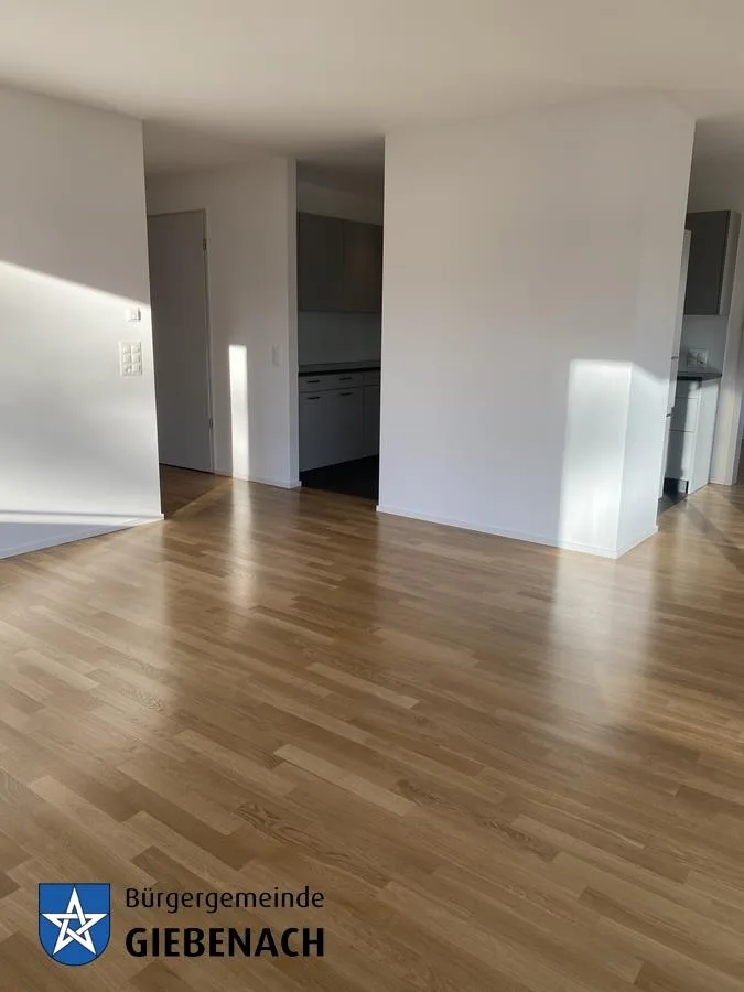 4 1/2 Zimmerwohnung