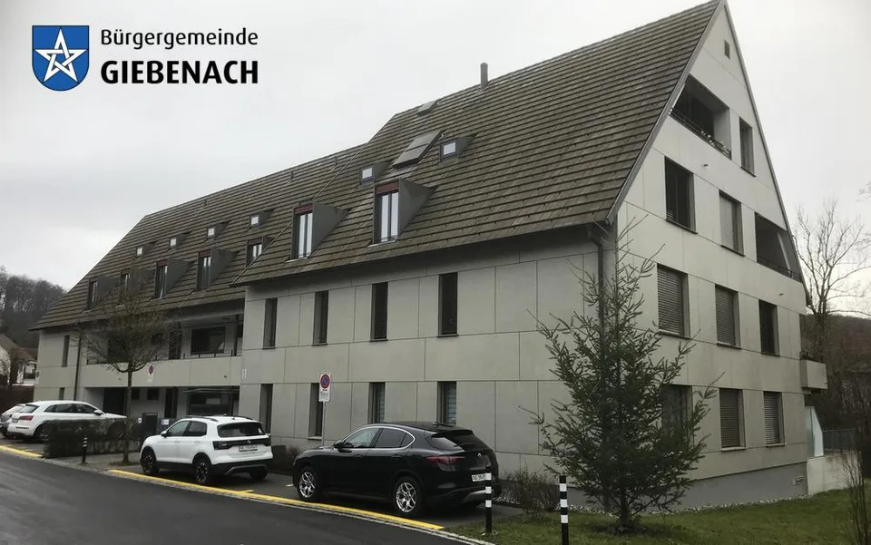 4 1/2 Zimmerwohnung