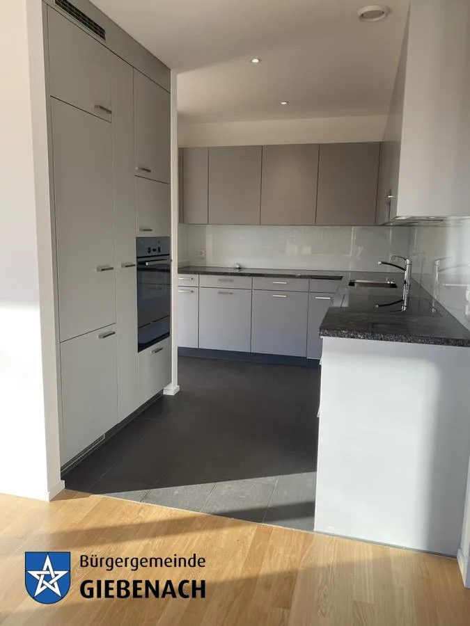 4 1/2 Zimmerwohnung