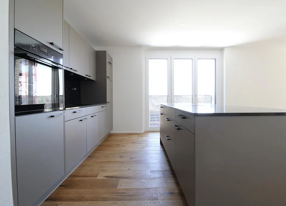 ERSTBEZUG Neubauwohnung im Eigentumsstandard inkl. Tiefgaragenplatz