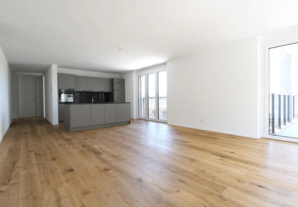 ERSTBEZUG Neubauwohnung im Eigentumsstandard inkl. Tiefgaragenplatz
