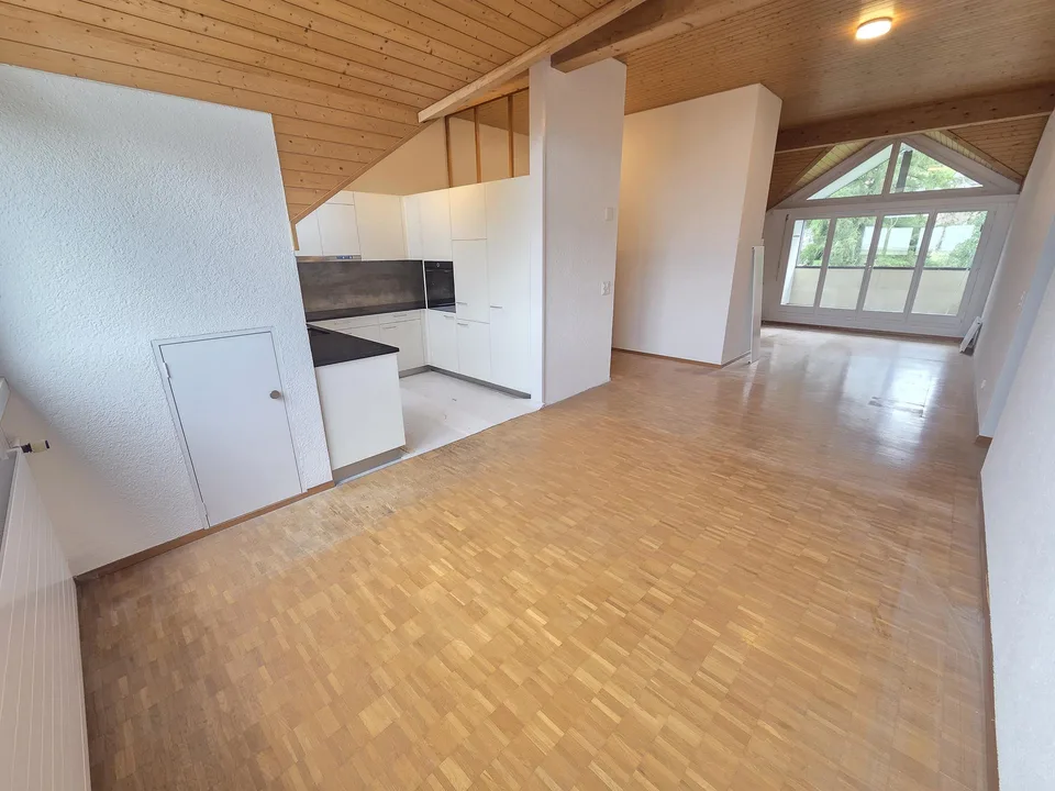 Einmalige, frisch sanierte 4.5-Zimmer-Whg. mit 2 Nasszellen und Che...
