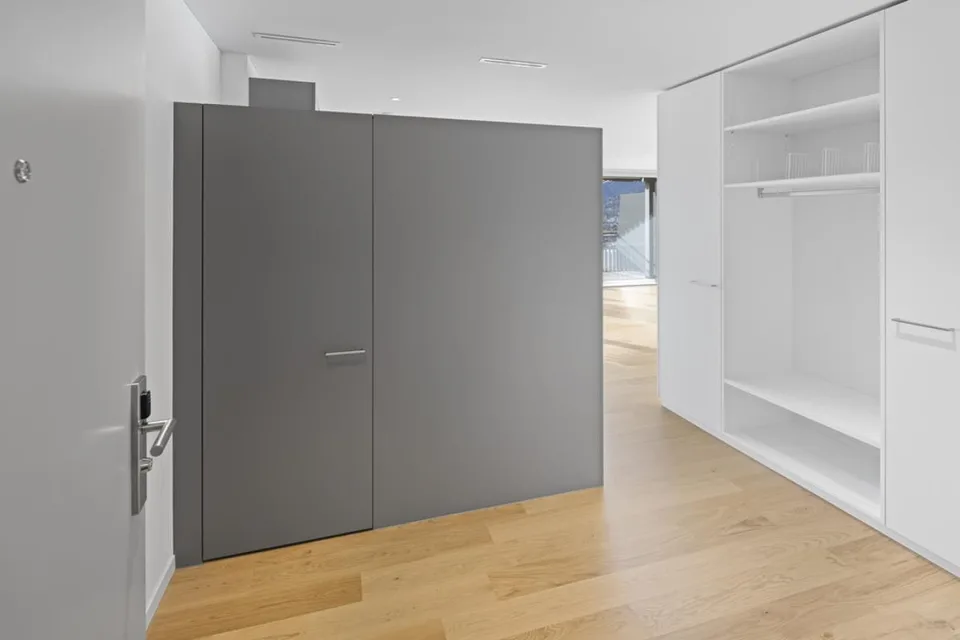 Wohnung in moderner Seniorenresidenz mit Service und Sicherheit