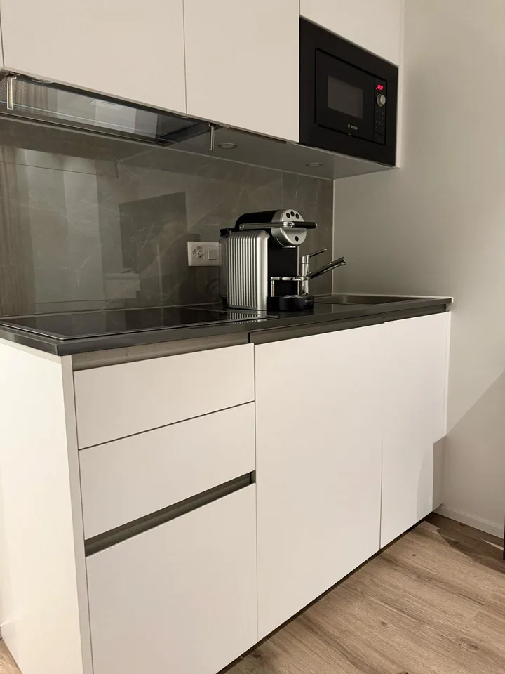 Möblierte Studio