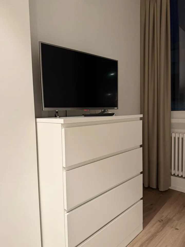 Möblierte Studio