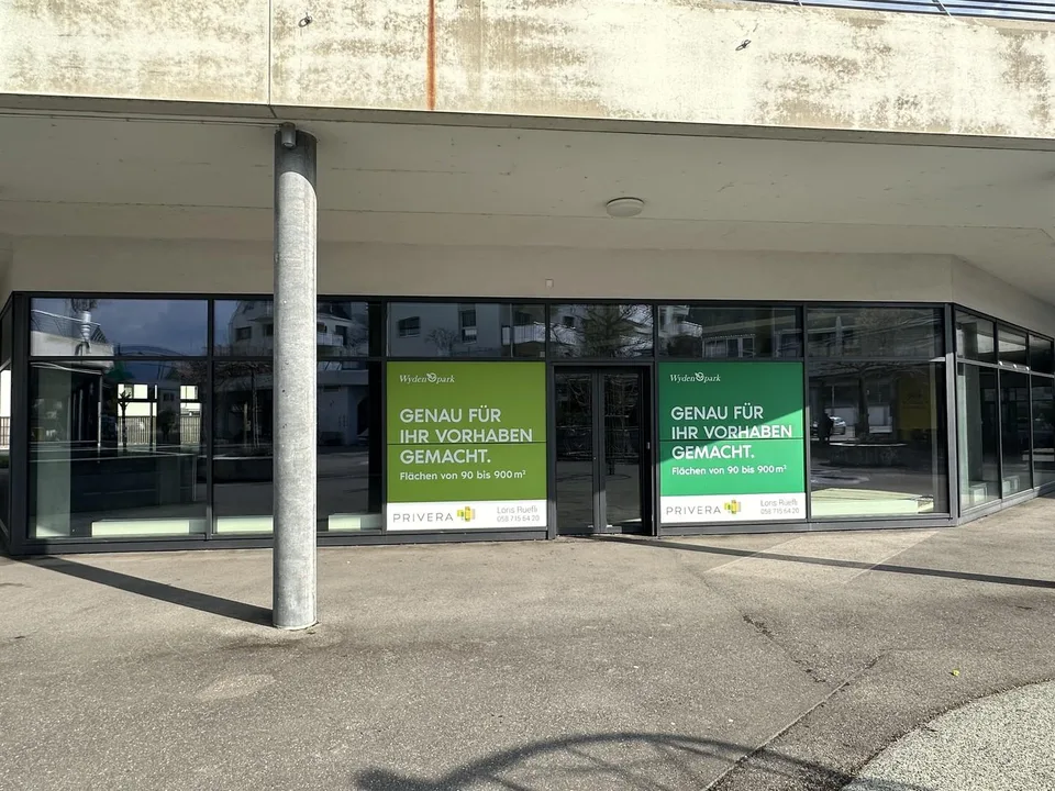 Attraktive Gewerbeflächen im lebendigen Zentrum von Studen BE  idea...