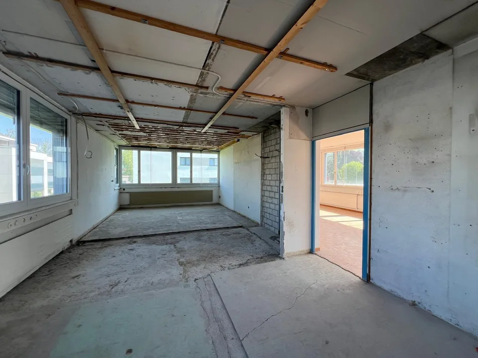 Flexible Bürofläche mit Ausbauoption in Rheineck – foto 10 di 12