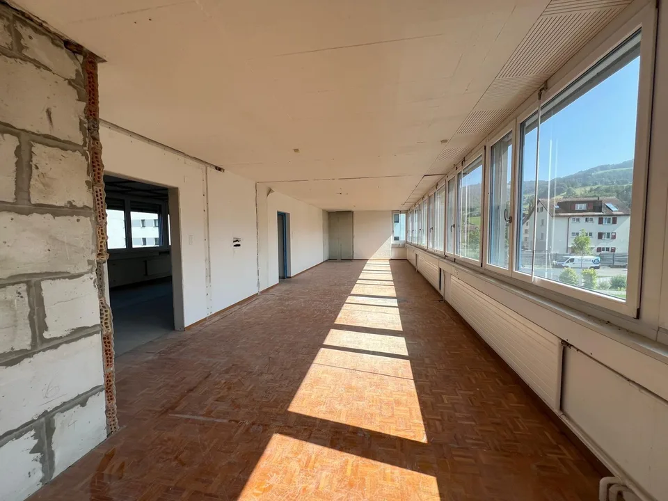 Flexible Bürofläche mit Ausbauoption in Rheineck – foto 8 di 12