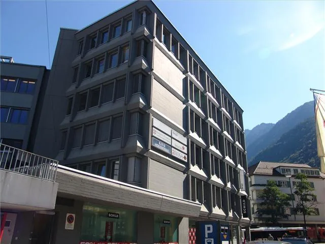 Büro-/Praxisräume