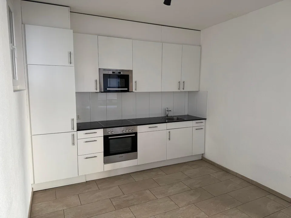 Gratis Nettomietzins - Wohnung mit Hauscharakter