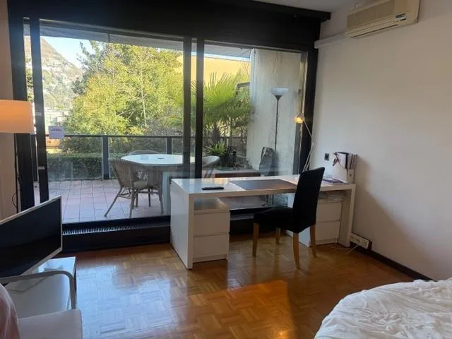 Affitto a breve 3.5 locali completamente arredato - Lugano centro – Foto 14 von 20