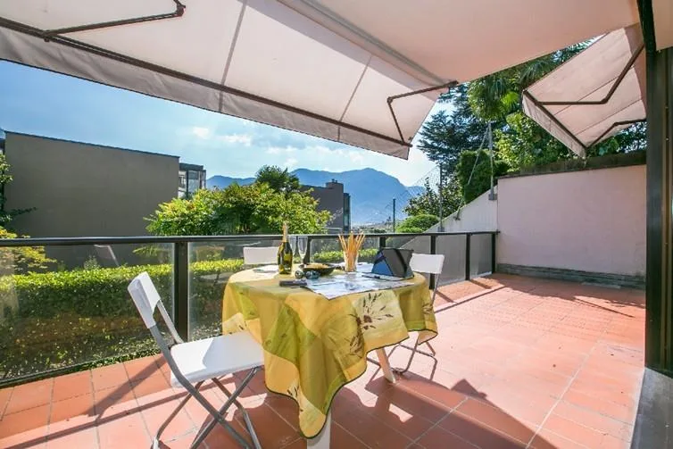 Affitto a breve 3.5 locali completamente arredato - Lugano centro – Foto 19 von 20