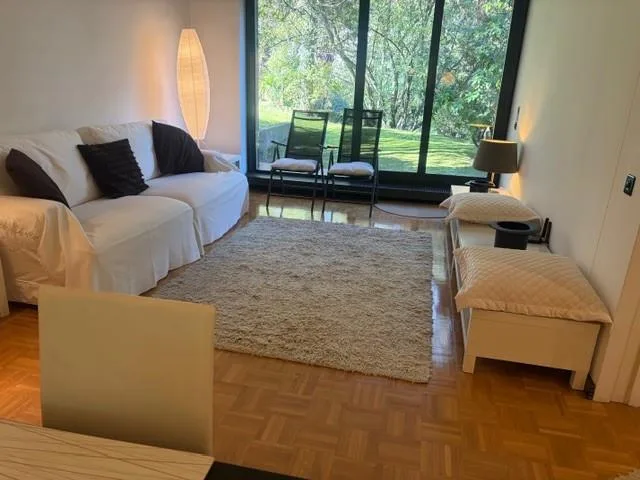 Affitto a breve 3.5 locali completamente arredato   - Lugano centro