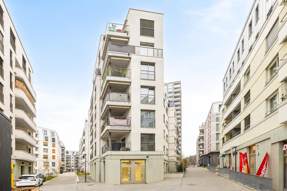 Gewerbefläche mit Potential im Glasi-Areal Bülach