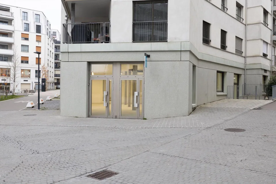 Gewerbefläche mit Potential im Glasi-Areal Bülach
