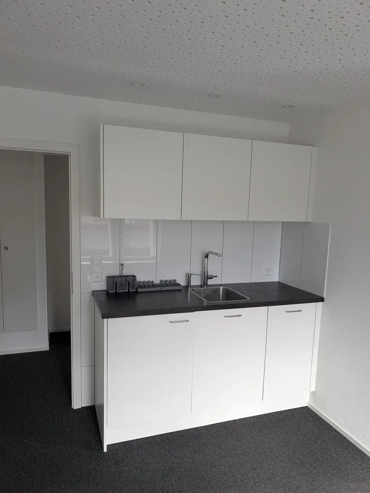 Moderne Büroräumlichkeiten im Steig-Center Herisau