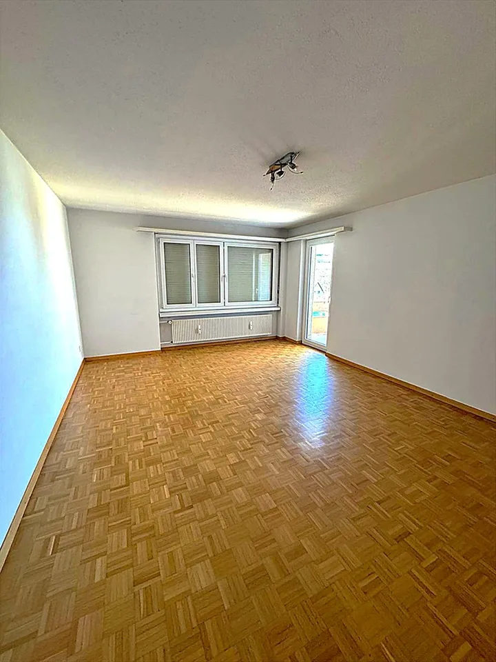 schöne und ruhiggelegene 3.5 Zimmer-Wohnung