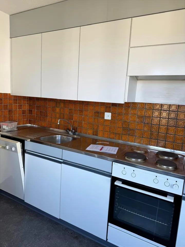 schöne und ruhiggelegene 3.5 Zimmer-Wohnung
