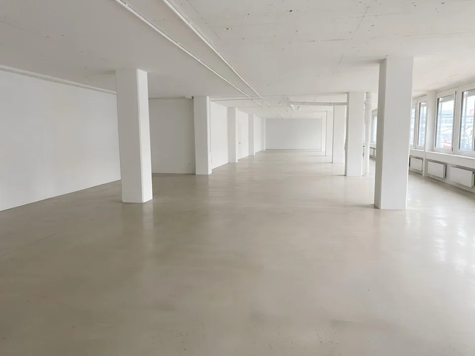 Büro/Gewerbe ca. 462 m2 im 1.OG, in 8048 Zürich zu vermieten