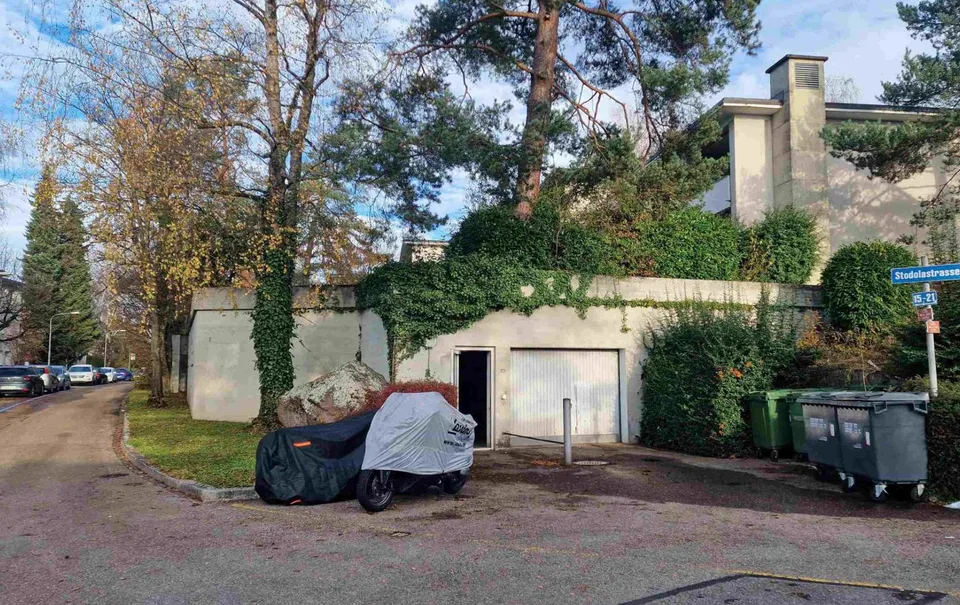Parkplatz zu vermieten für CHF 155.00