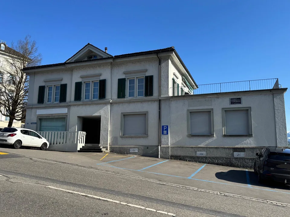 Charmante Büroräumlichkeiten