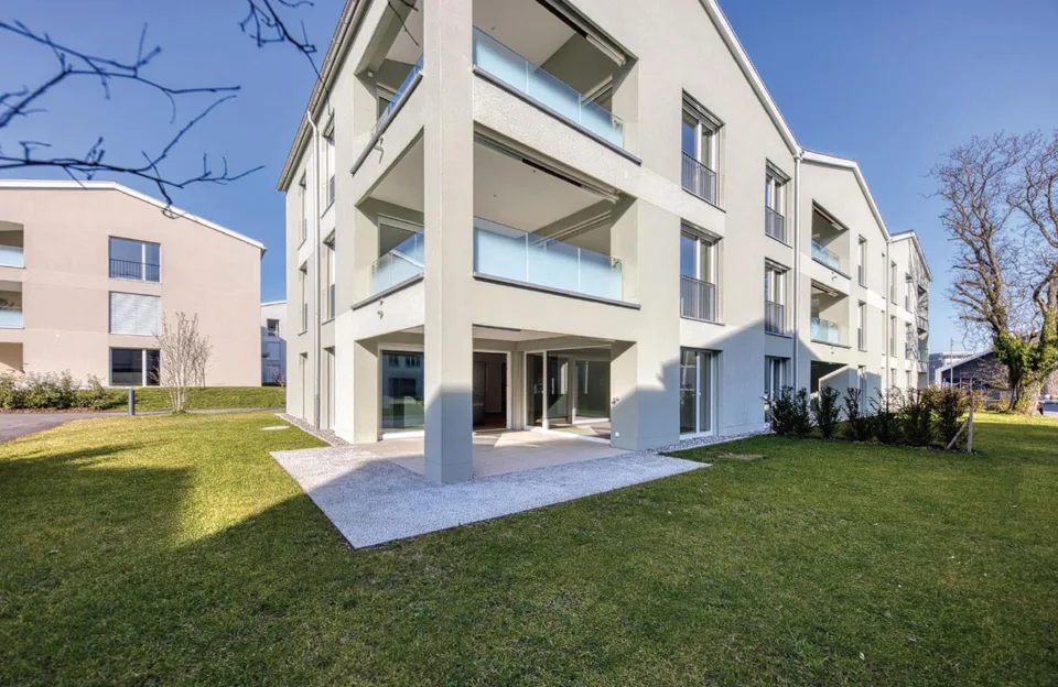 Moderne 4.5-Zimmer-Wohnung im Eigentumsstandard