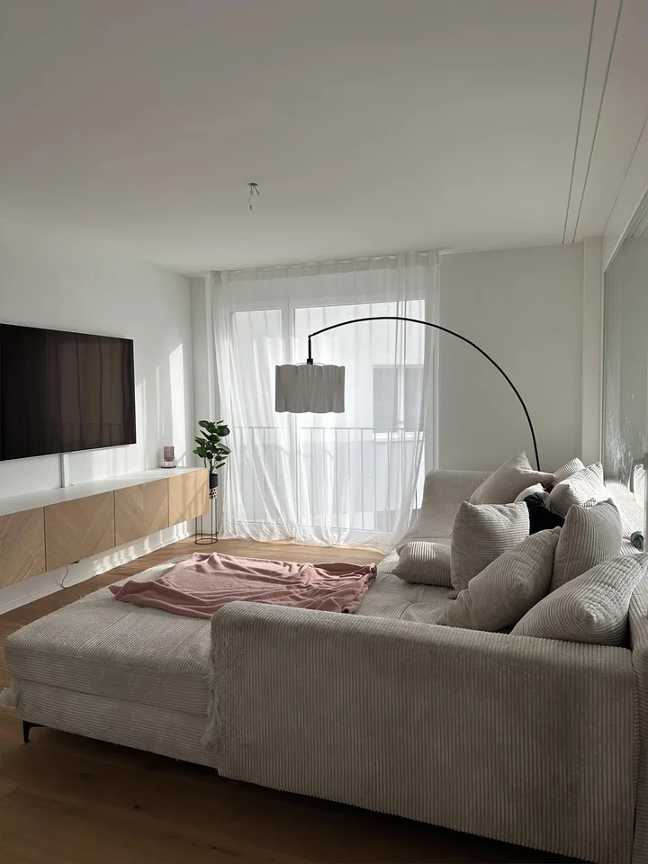 Moderne 4.5-Zimmer-Wohnung im Eigentumsstandard