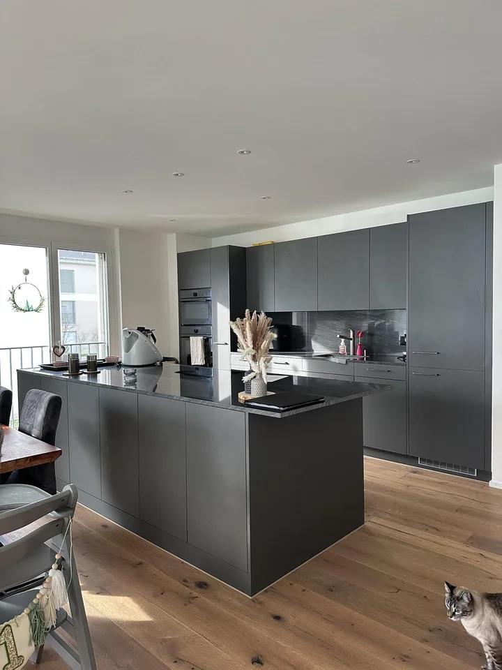 Moderne 4.5-Zimmer-Wohnung im Eigentumsstandard