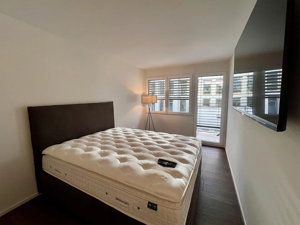 Modernes Business WG Zimmer (Wallisellen)