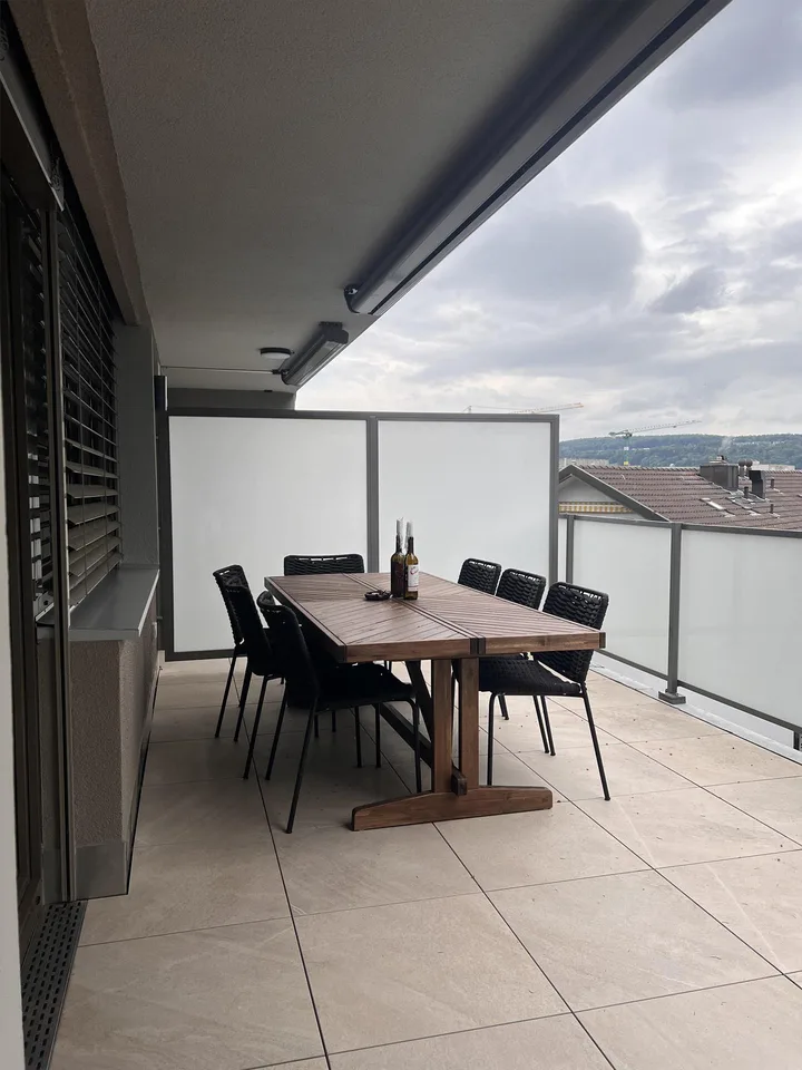 Modernes Business WG Zimmer (Wallisellen)