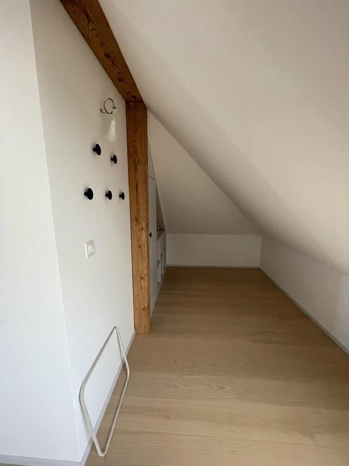 Neue 2.5-Zimmer-Dachwohnung mit freie Blick auf die Alpen – photo 6 of 8