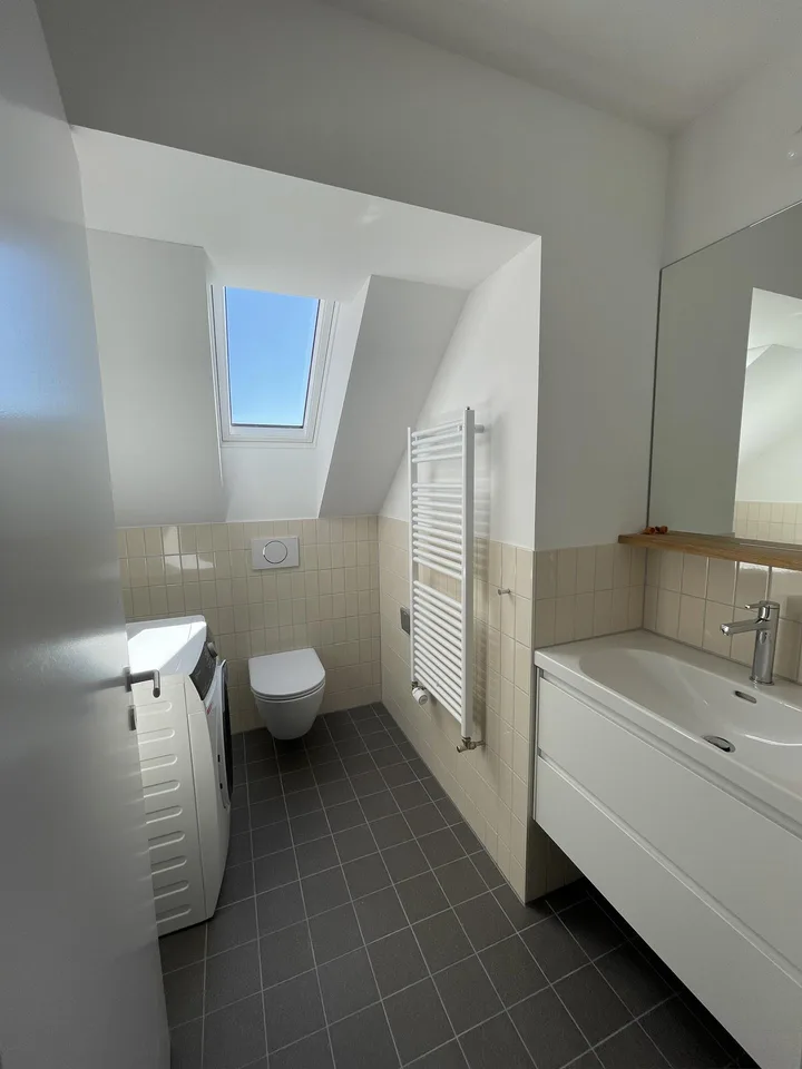 Neue 2.5-Zimmer-Dachwohnung mit freie Blick auf die Alpen – photo 7 of 8