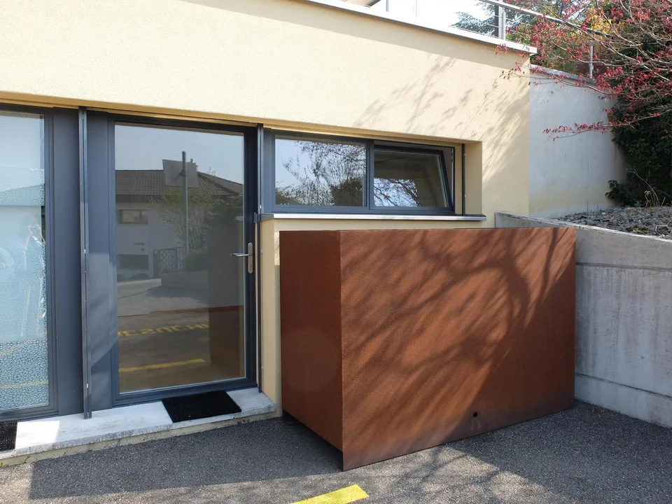 Vielseitig nutzbar als Studio/Zimmer/Atelier usw. - ohne Küche