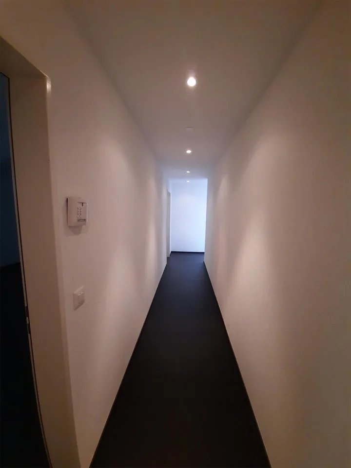 Vielseitig nutzbar als Studio/Zimmer/Atelier usw. - ohne Küche