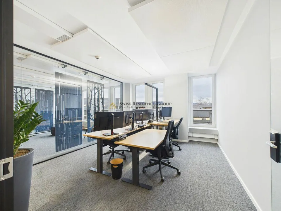 Top ausgestattetes Office in zentraler Lage mit durchdachtem Cowork...