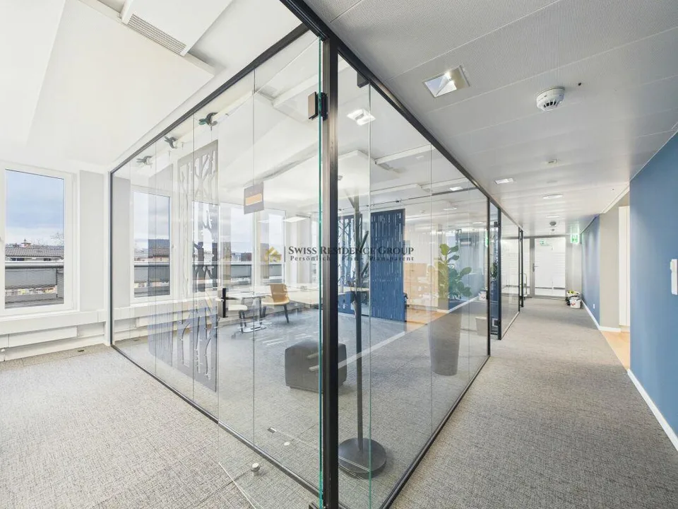 Top ausgestattetes Office in zentraler Lage mit durchdachtem Cowork... – foto 8 di 20