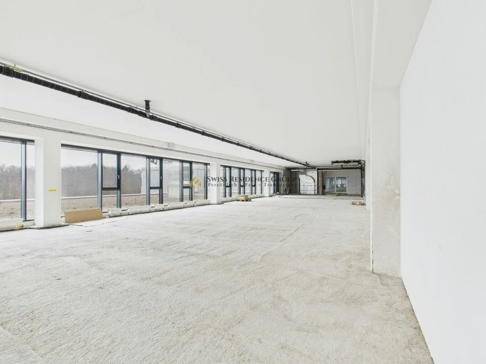 Flexible Gewerbefläche mit Mieterausbau-Option im Riedmatt Center