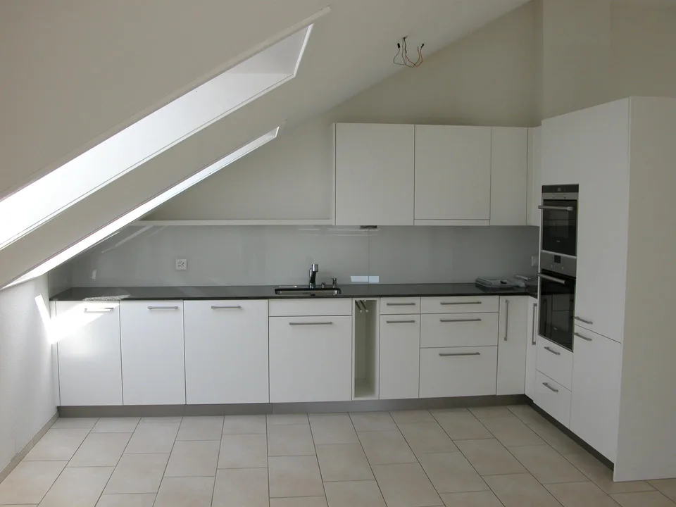 Schöne, helle und moderne 4.5-Zimmer Dachwohnung
