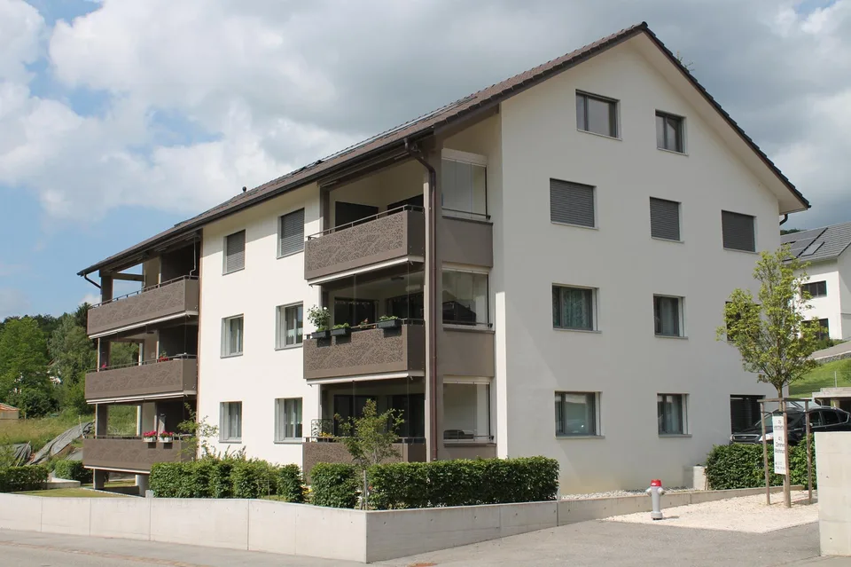 Schöne, helle und moderne 4.5-Zimmer Dachwohnung